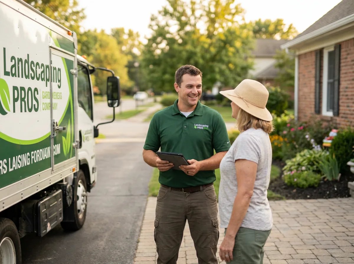 Landscaping Iuka, KS FAQs